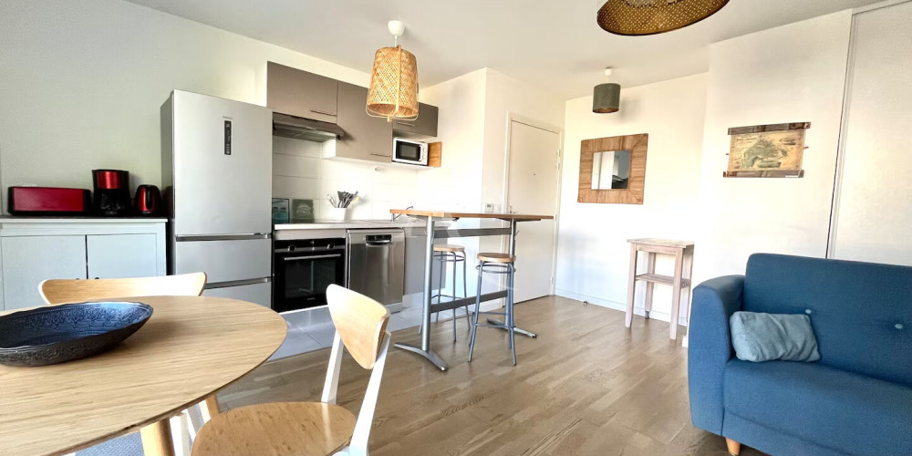 appartement à LA TESTE DE BUCH (33260)